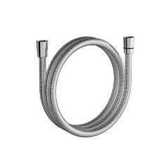 Шланг для душа 2000 мм Ravak SilverShine 914.02 X07P339 пластик 1/2" x 1/2"