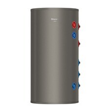 Водонагреватель накопительный Thermex Kredo 200 F косвенного нагрева 200 л 35 кВт напольный вертикальный