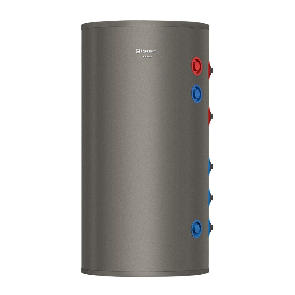 Изображение товара Водонагреватель Thermex Kredo 150 F косвенного нагрева 150 л, напольный вертикальный