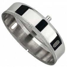 Коронка алмазная Diamond Industrial (DIDCBC120) по стеклу и керамике d120 мм