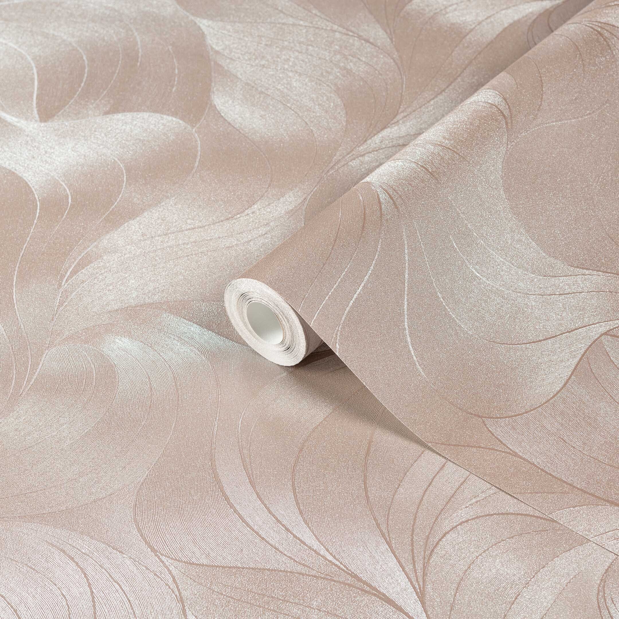 Изображение товара Обои компакт-винил на флизелиновой основе Erismann Dolce 61044-05 1,06х10,05 м