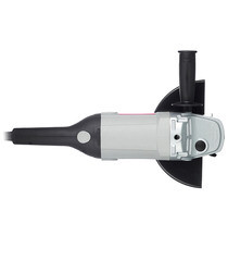 Шлифмашина угловая электрическая Интерскол УШМ-230/2100М(Т) 2100 Вт d230 мм (60.1.2.00) - фото 5