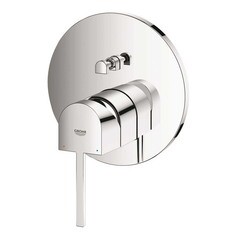 Смеситель для душа Grohe Plus скрытый монтаж внешняя часть 2 положения (24060003) - фото 6