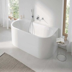 Смеситель для душа Grohe Plus скрытый монтаж внешняя часть 2 положения (24060003) - фото 2