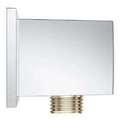 Подключение шланга Grohe Allure Brilliant без держателя латунь хром (27707000) - фото 4