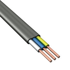 Кабель Конкорд ВВГПнг(А)-LS 3х1,5 (100 м)
