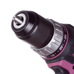 Дрель-шуруповерт аккумуляторная КМ АТОМ 18 В 2 Ач Li-Ion 2 АКБ и ЗУ (CD-181/2 KIT) - фото 3