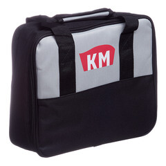 Дрель-шуруповерт аккумуляторная КМ АТОМ 18 В 2 Ач Li-Ion 2 АКБ и ЗУ (CD-181/2 KIT) - фото 2