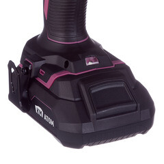 Дрель-шуруповерт аккумуляторная КМ АТОМ 18 В 2 Ач Li-Ion 2 АКБ и ЗУ (CD-181/2 KIT) - фото 8