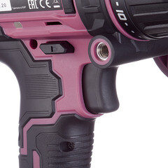 Дрель-шуруповерт ударная аккумуляторная КМ АТОМ 18 В без АКБ и ЗУ (CID-182) - фото 3