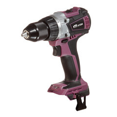 Дрель-шуруповерт аккумуляторная КМ АТОМ 18 В без АКБ и ЗУ (CD-183BL) - фото 2