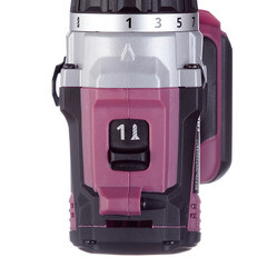 Дрель-шуруповерт аккумуляторная КМ АТОМ 18 В без АКБ и ЗУ (CD-183BL) - фото 8