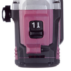 Дрель-шуруповерт ударная аккумуляторная КМ АТОМ 18 В без АКБ и ЗУ (CID-184BL) - фото 3