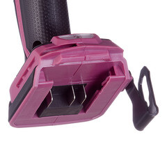 Дрель-шуруповерт ударная аккумуляторная КМ АТОМ 18 В без АКБ и ЗУ (CID-184BL) - фото 2