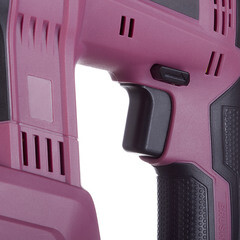 Перфоратор аккумуляторный КМ АТОМ 18 В 2,2 Дж SDS-plus без АКБ и ЗУ (СRH-181BL) - фото 8