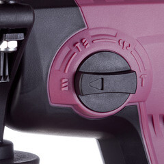 Перфоратор аккумуляторный КМ АТОМ 18 В 2,2 Дж SDS-plus без АКБ и ЗУ (СRH-181BL) - фото 9