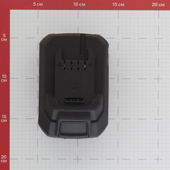 Аккумулятор КМ АТОМ 18 В 4Ач Li-Ion (BLI-18/4.1) - фото 6