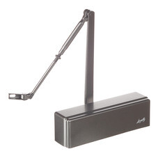 Доводчик дверной Lavelly (65-85 кг) бронза