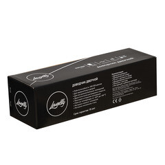 Доводчик дверной Lavelly (65-85 кг) бронза - фото 4