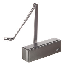 Доводчик дверной Lavelly (80-120 кг) бронза