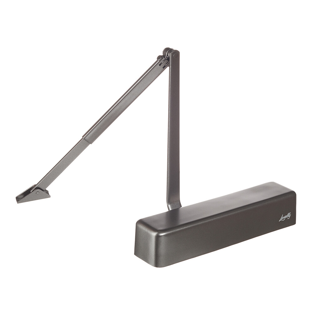 Изображение товара Доводчик дверной Lavelly (120-180 кг) бронза