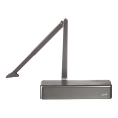 Доводчик дверной Lavelly (120-180 кг) бронза - фото 4