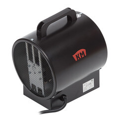 Пушка тепловая электрическая 3 кВт КМ HF3000B прямого нагрева - фото 7