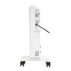 Конвектор электрический КМ механический термостат 1000 Вт - фото 6