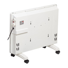 Конвектор электрический КМ механический термостат 1500 Вт - фото 8