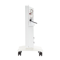 Конвектор электрический КМ механический термостат 1500 Вт - фото 7