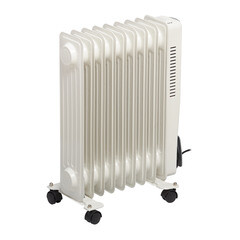 Обогреватель масляный КМ 2000 Вт 9 секций с сушилкой - фото 11