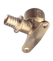 Водорозетка Stout 16 мм х 1/2 ВР(г) латунная (SFA-0009-001612) - фото 2