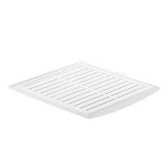 Решетка вентиляционная пластиковая приточно-вытяжная Era РРП 350х350 мм регулируемая белая - фото 7