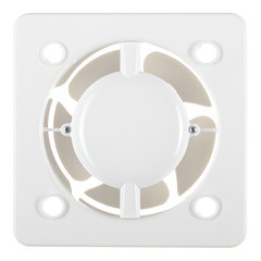 Вентилятор осевой Awenta KW100T без панели с таймером d100 мм белый - фото 8