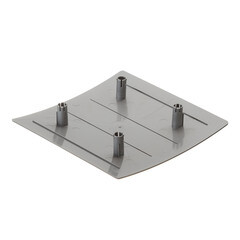 Панель декоративная для вентилятора KW Awenta PEDW100 венге - фото 2