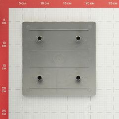 Панель декоративная для вентилятора KW Awenta PEDW100 венге - фото 5