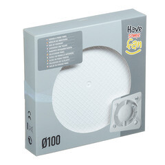 Панель декоративная для вентилятора KW Awenta PI100 под плитку - фото 3