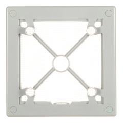 Рамка для настенного крепления панелей AWENTA RW100 AWENTA серая - фото 2