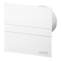 Вентилятор осевой Cata E-100 G d100 мм белый - фото 1