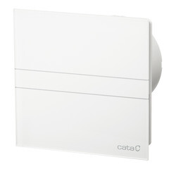 Вентилятор осевой Cata E-120 G 180х180 мм d120 мм белый - фото 1