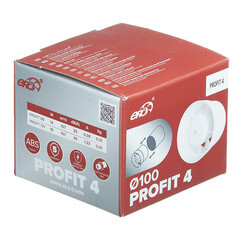 Вентилятор канальный Era Profit d100 мм белый - фото 5