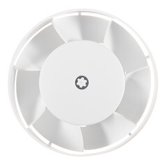 Вентилятор канальный Era Profit d100 мм белый - фото 4