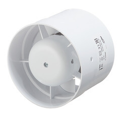 Вентилятор канальный Era Profit d100 мм белый - фото 2