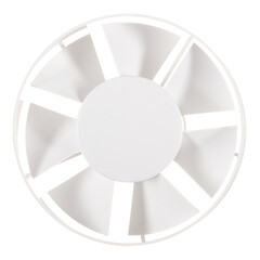 Вентилятор канальный осевой Era Profit d125 мм белый - фото 2