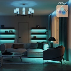 Лампа светодиодная Gauss E27 2700-6500К 10 Вт 970-1055 Лм 220 В груша А60 матовая - фото 18