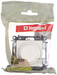 Диммер Legrand Valena Life встраиваемый белый (752460) - фото 2