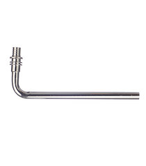 Трубка для радиатора Stout г-образная 20 х 15 х 250 мм медная (SFA-0025-002025) - фото 2