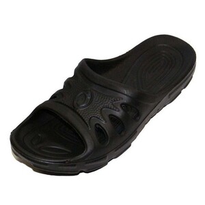 Сланцы мужские EVA размер 43 черные Классика (СЛ-01)