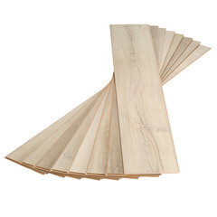 Ламинат 32 класс Egger Home дуб ливингстон светлый 1,99 кв.м 8 мм - фото 5