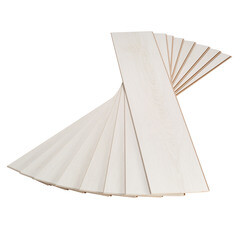 Ламинат 32 класс Egger Home дуб тосколано белый 1,99 кв.м 8 мм с фаской - фото 3